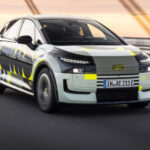 Возрожденный хэтчбек Audi A2 похвастал завидной экономичностью