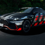 Mercedes-AMG CLA 45 поставил загадочный рекорд Нюрбургринга