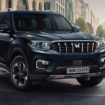 Представлен обновленный внедорожник Mahindra Scorpio-N