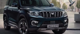 Представлен обновленный внедорожник Mahindra Scorpio-N