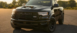 Ram 1500 Rumble Bee стал еще «злее» благодаря заводским доработкам
