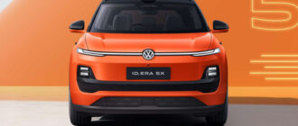 На подходе младший кроссовер Volkswagen ID.Era 5X