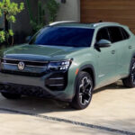 Представлен обновленный кроссовер Volkswagen Atlas Cross Sport