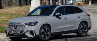 На подходе обновленный топливный кроссовер Mercedes-Benz GLC