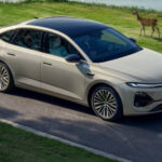 Cедан Volkswagen ID. Era 5S полностью рассекречен