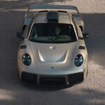 Marc Philipp Gemballa Marsien GT: дорожный суперкар из Porsche 911