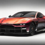 Aston Martin Vanquish превратился в лимитированный суперкар Valen