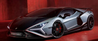 Lamborghini Revuelto SV стал самой мощной и быстрой моделью марки