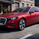 Представлен обновленный Mercedes-Benz C-класса