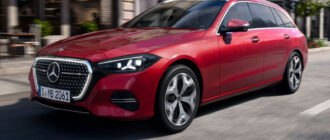 Представлен обновленный Mercedes-Benz C-класса