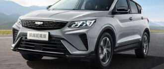 Belgee X50 возвращается с атмосферным мотором и «автоматом»