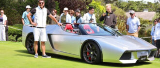 Ken Okuyama Kode89: атмосферные моторы V12 и «механика»