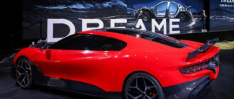 Автомобили Dreame: мечта, не ставшая былью