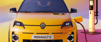 Обновленный Renault 5 E-Tech electric станет мощнее в базовой версии