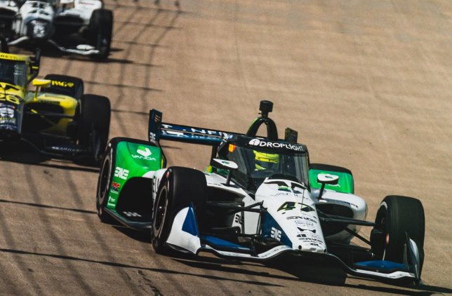IndyCar: Мик Шумахер &ndash; в списке кандидатов на место в MSR