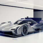В Cadillac представили концепт-кар V-One