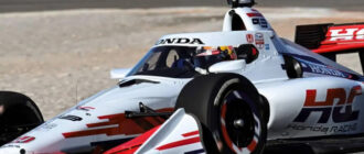 Юки Цунода может продолжить карьеру в IndyCar