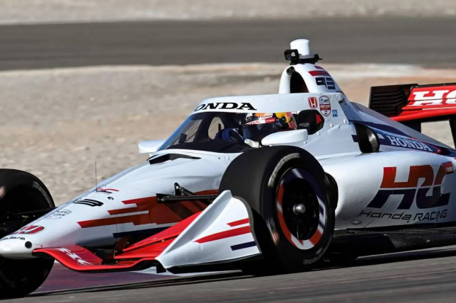 Юки Цунода может продолжить карьеру в IndyCar