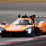 WEC: Команда McLaren успешно тестирует гиперкар MCL-HY