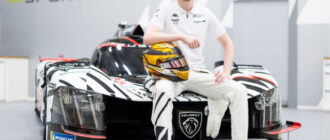 WEC: Роберт Шварцман подписал контракт с Peugeot