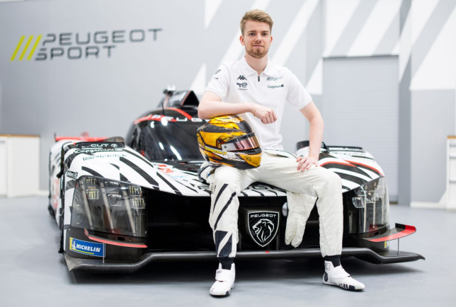 WEC: Роберт Шварцман подписал контракт с Peugeot