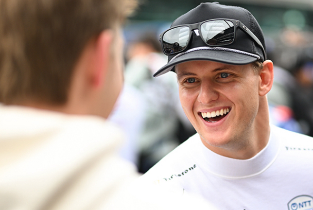 IndyCar: Шумахер подписал контракт с Meyer Shank Racing