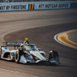 IndyCar: Шумахер продолжает удивлять скоростью на овалах