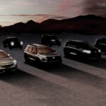Планы Mitsubishi в США: пять новинок без Pajero