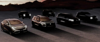 Планы Mitsubishi в США: пять новинок без Pajero