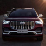 Официальные снимки Geely Xingyue L Plus: новый большой Monjaro