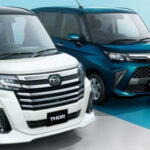 Toyota Roomy, Daihatsu Thor и Tanto: модернизация на троих