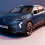 Электромобиль Renault Scenic стал дальнобойнее и технологичнее