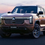 Новый Mitsubishi Pajero: больше не Sport