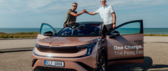 Электрокроссовер Skoda Peaq оказался дальнобойнее, чем ожидалось