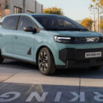 Новая Dacia Spring стала ближайшей родственницей Renault Twingo