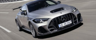Mercedes-AMG CLE 646: эксклюзив с двигателем V8