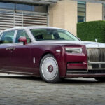 Rolls-Royce Phantom Hummingbird: перламутровая пташка