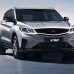 Belgee X50 прибудет в Россию в безальтернативном исполнении
