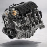 Раскрыты характеристики нового поколения моторов GM small-block V8
