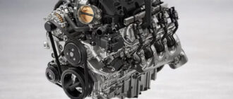 Раскрыты характеристики нового поколения моторов GM small-block V8