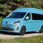 Показан микроавтобус Foton View для России