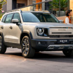 Haval Big Dog (Dargo) и Big Dog Plus (H7) в Китае: теперь и гибриды HEV