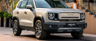 Haval Big Dog (Dargo) и Big Dog Plus (H7) в Китае: теперь и гибриды HEV