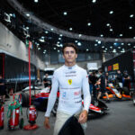 Дино Беганович покинет Гоночную академию Ferrari
