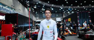 Дино Беганович покинет Гоночную академию Ferrari