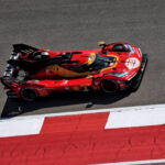 WEC: Первая победа гиперкара Ferrari в этом году