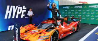 WEC: В Барселоне команда Genesis впервые завоевала поул