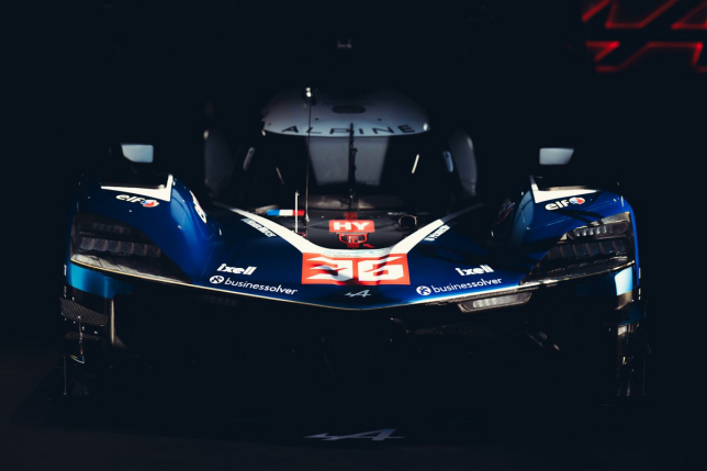 WEC: Квалификация в Фудзи отменена, на поуле Alpine