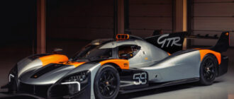 McLaren инвестирует 500 млн. в производство кроссовера