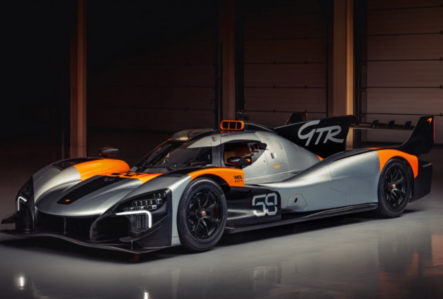 McLaren инвестирует 500 млн. в производство кроссовера